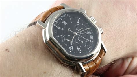 daniel roth watch review